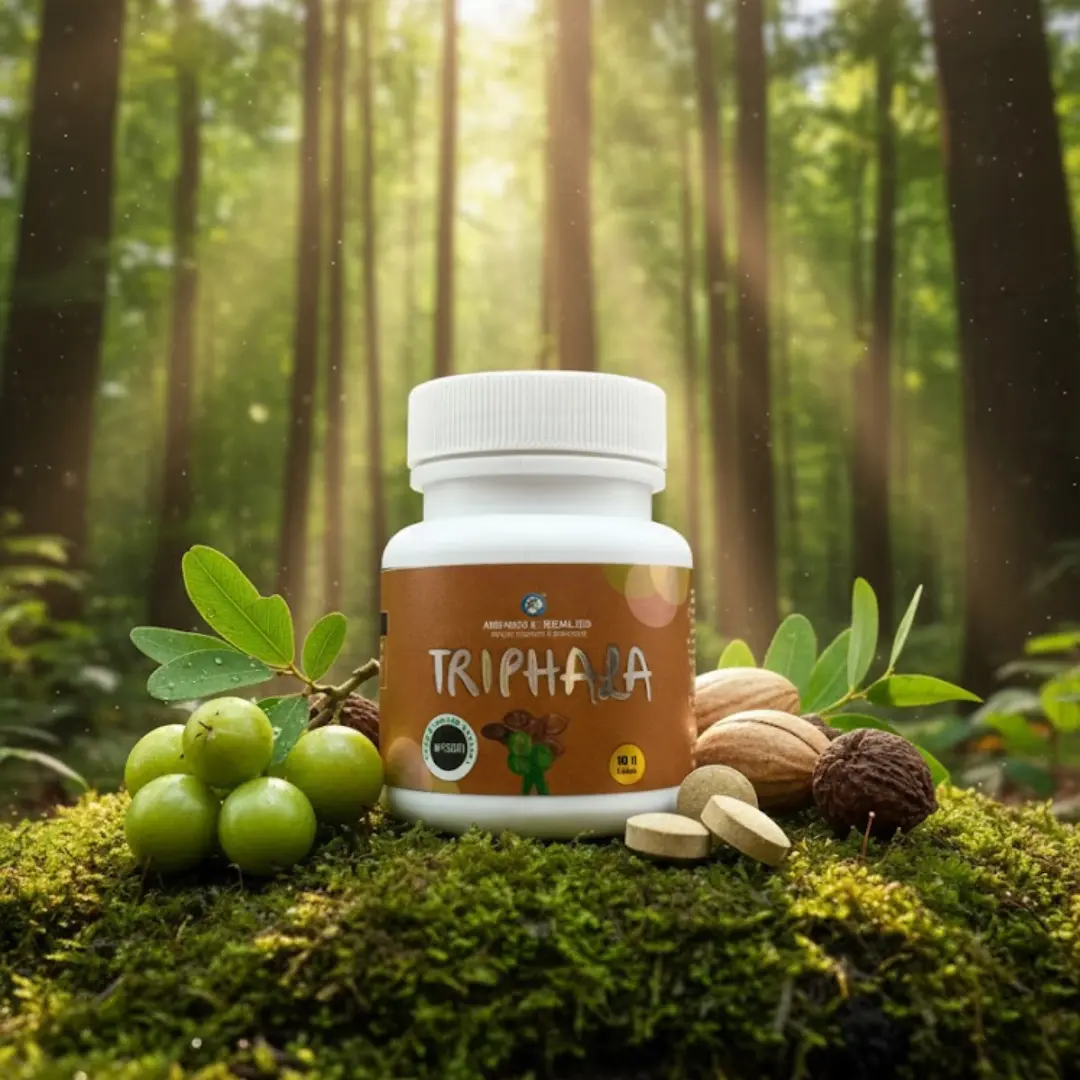 Triphala (60 Tab)