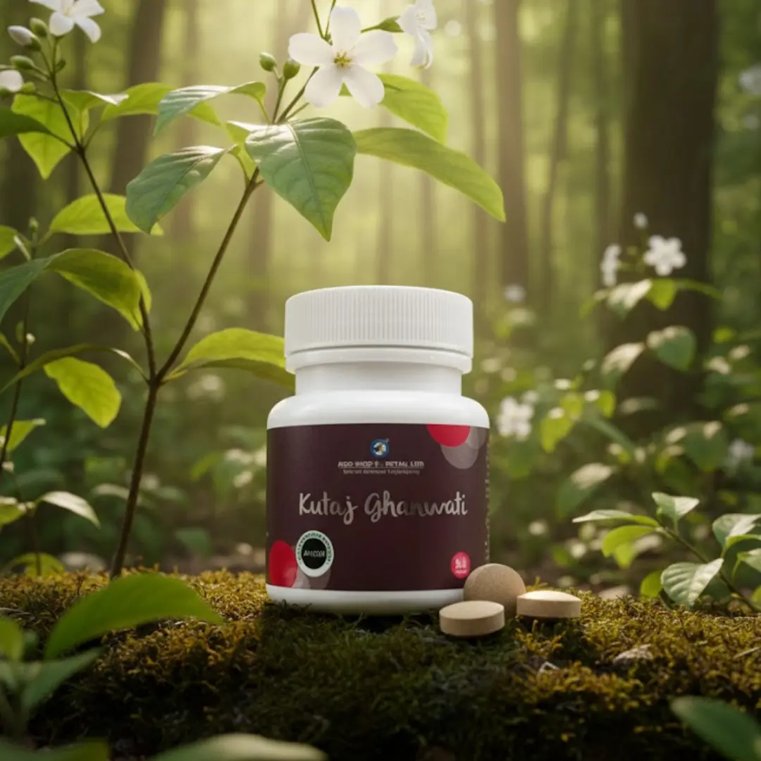 Khadiradi vati tablet (60 Tab)