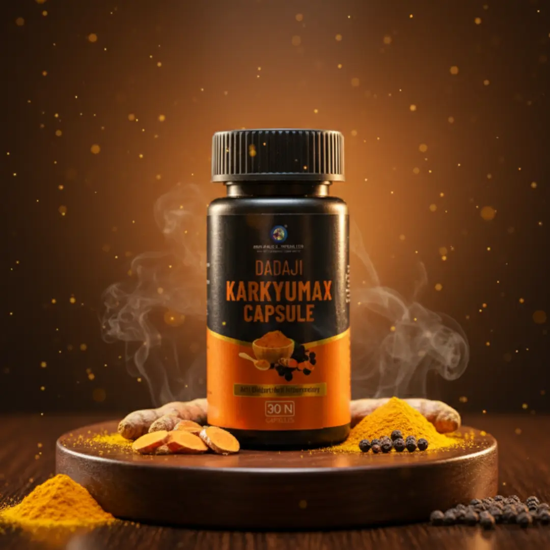 DADAJI KARKYUMAX CAP (30 CAP)