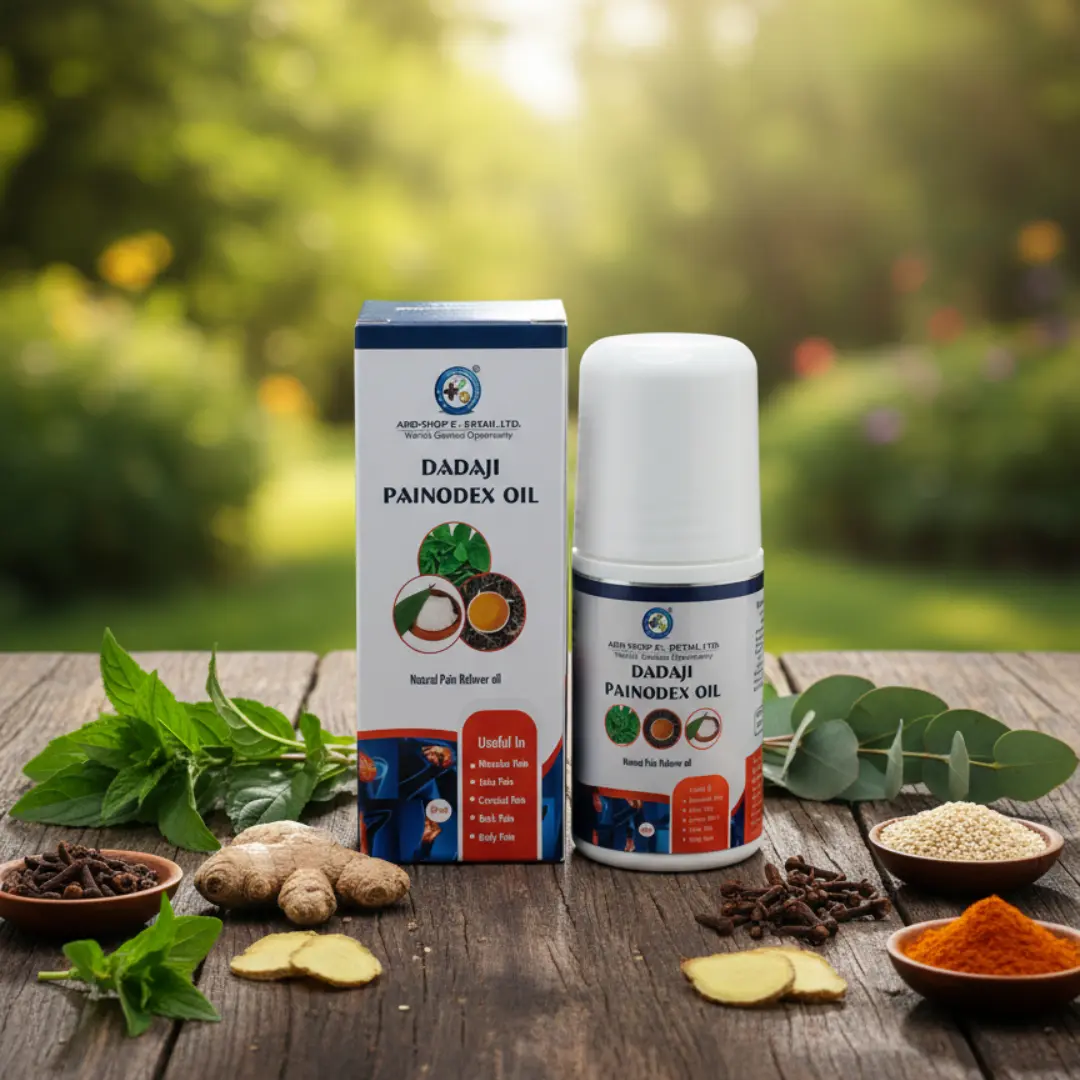 Dadaji Painodex MINI (25 ml) PACK OF 2