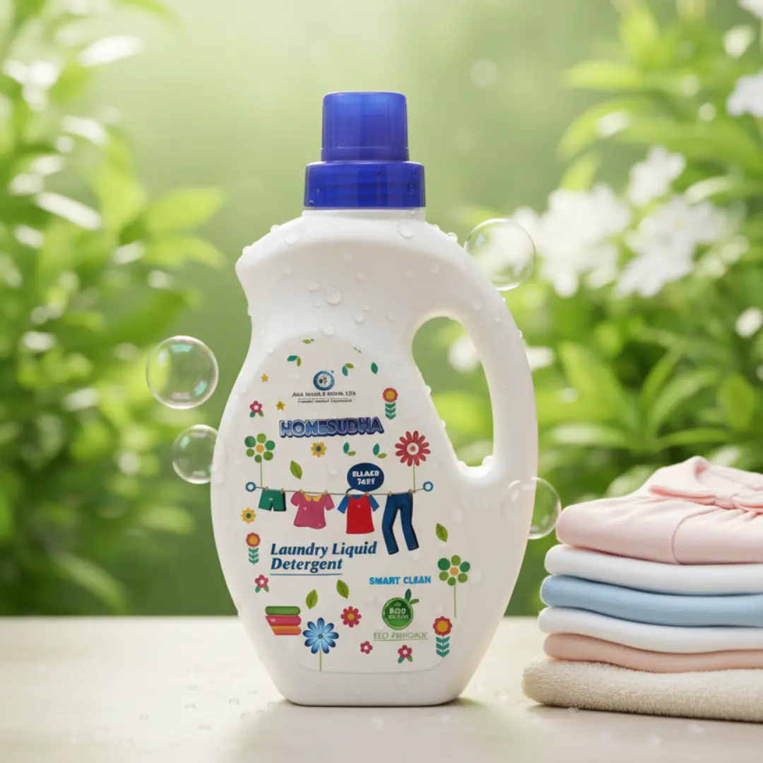 LAUNDRY LIQUID DETERGENT