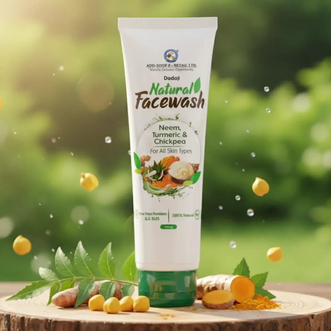 Dadaji Natural Face Wash