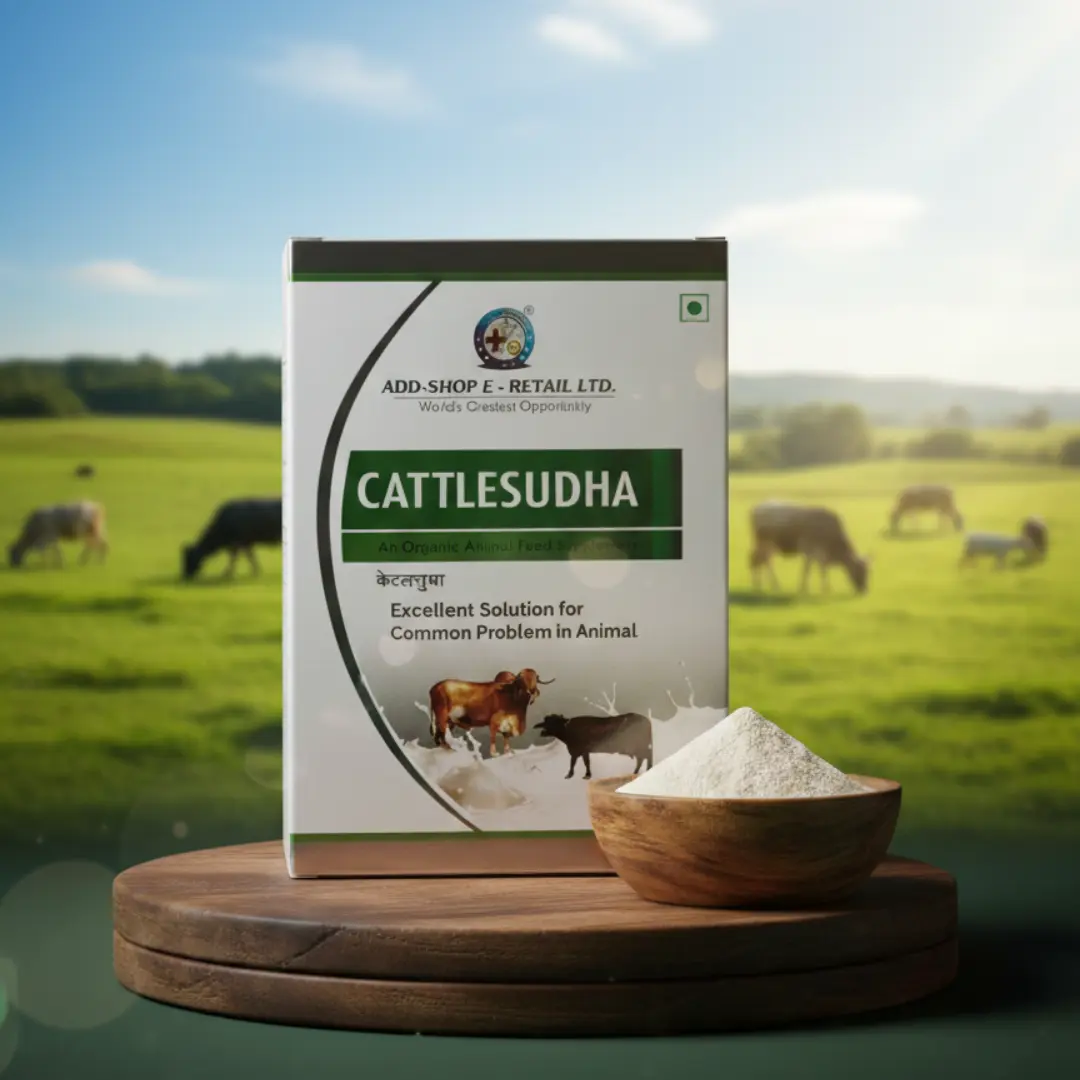 CATTLESUDHA (500 GM)