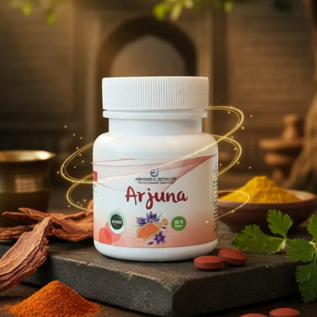 Arjuna tablet (60 cap)