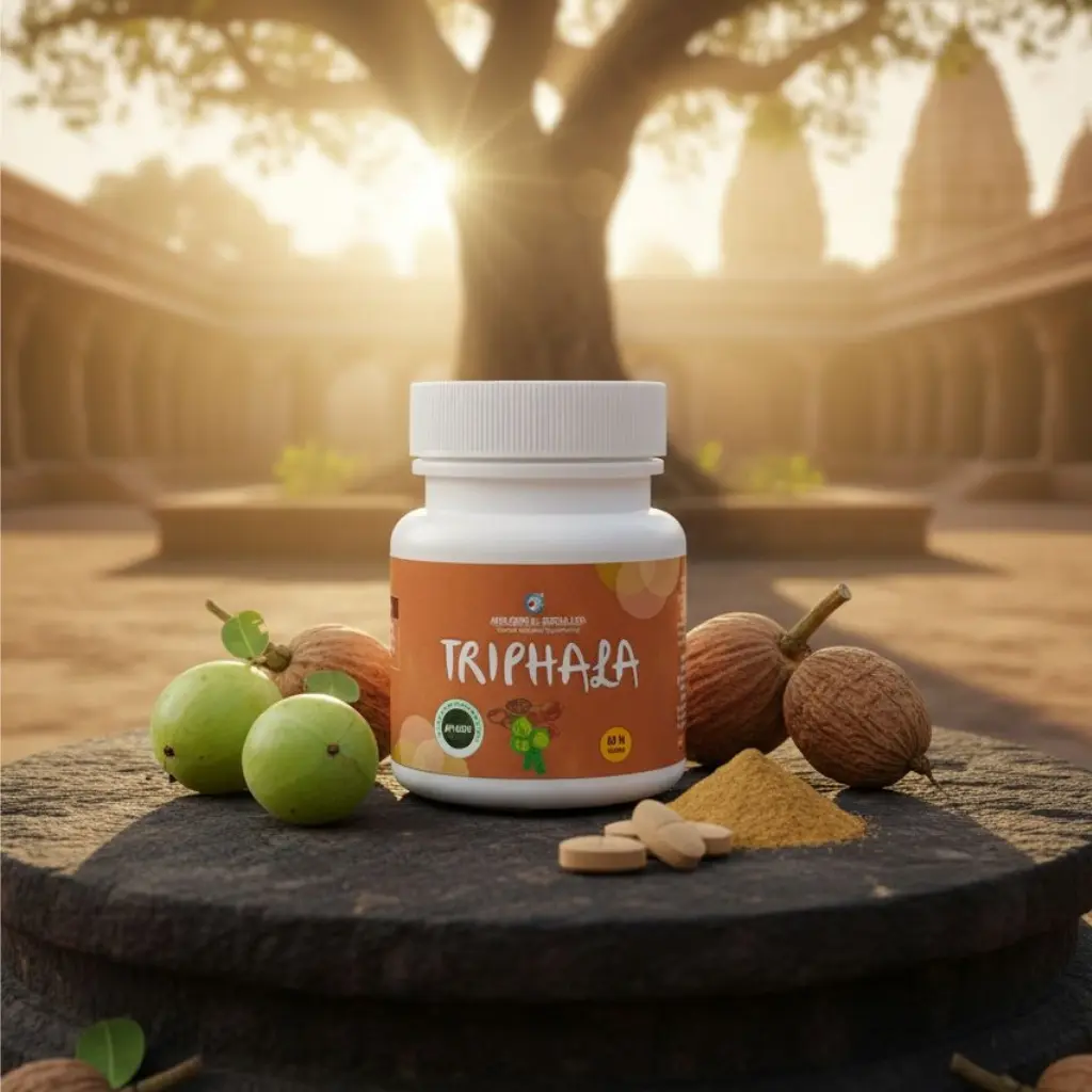 Triphala (60 cap)