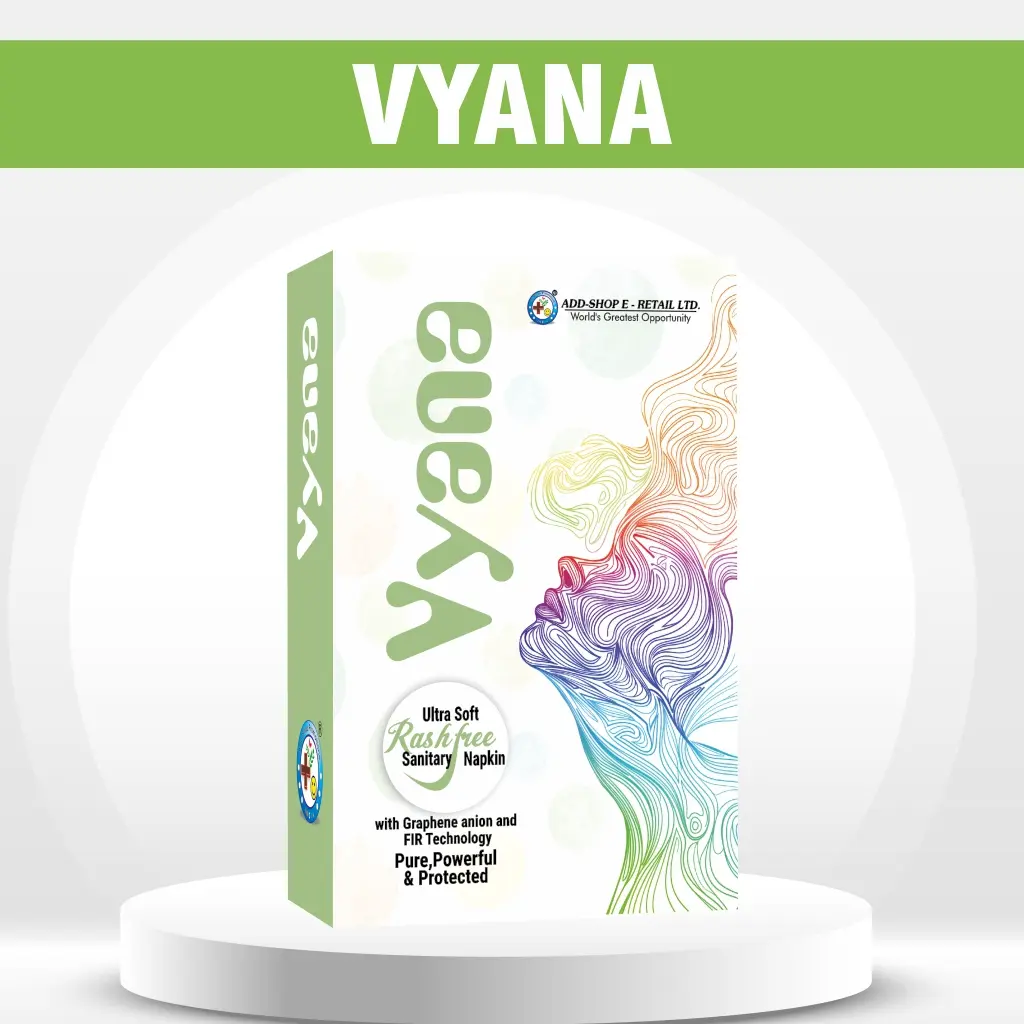 VYANA (PACK OF 3+1)