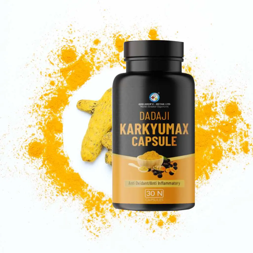 DADAJI KARKYUMAX CAP (30 CAP)