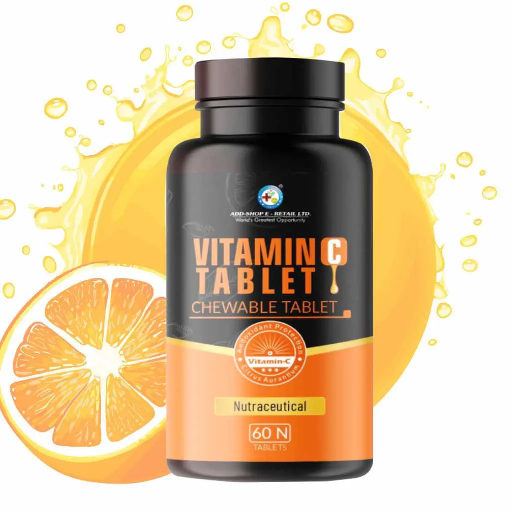 VITAMIN-C TABLET (CHEWABLE TABLET)