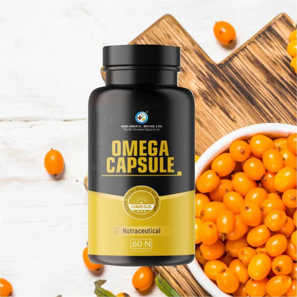 OMEGA CAPSULE