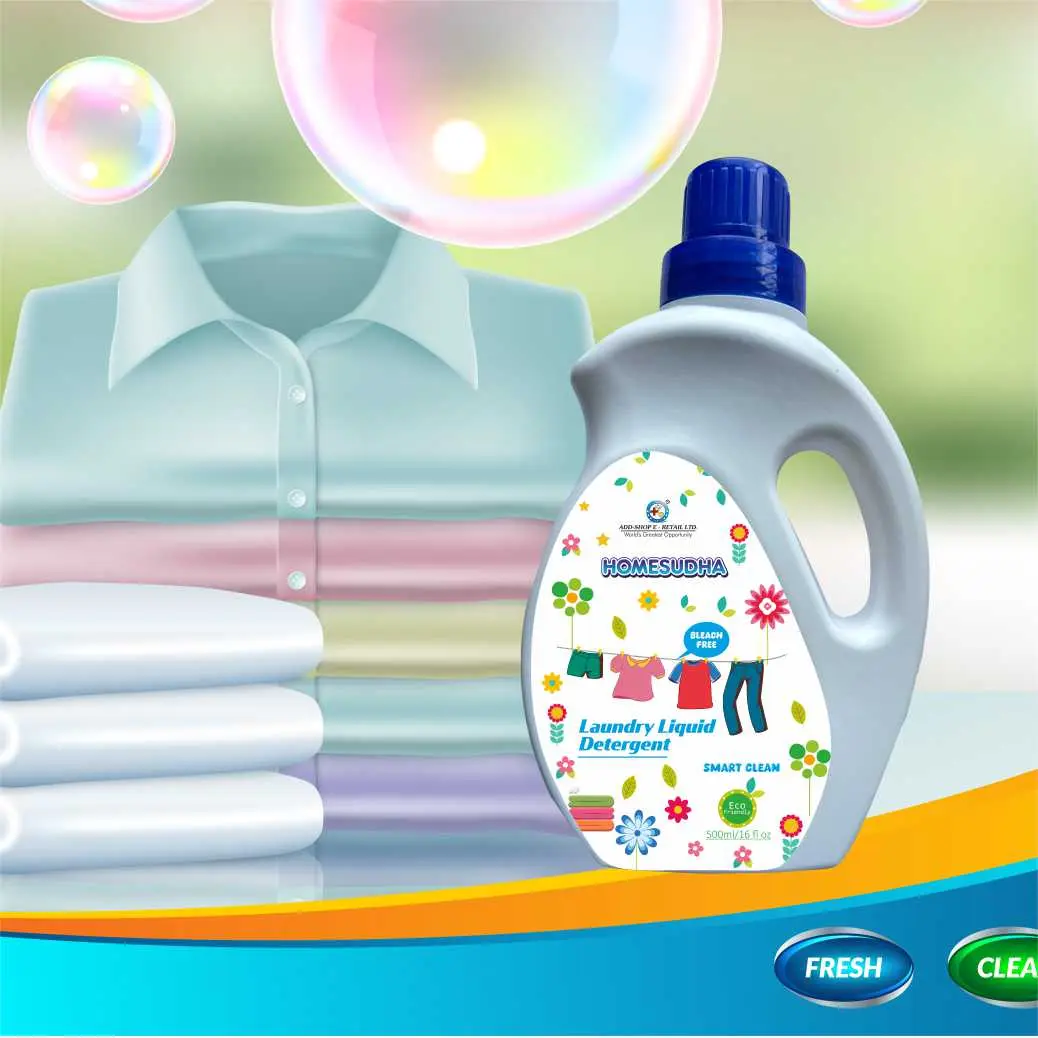LAUNDRY LIQUID DETERGENT