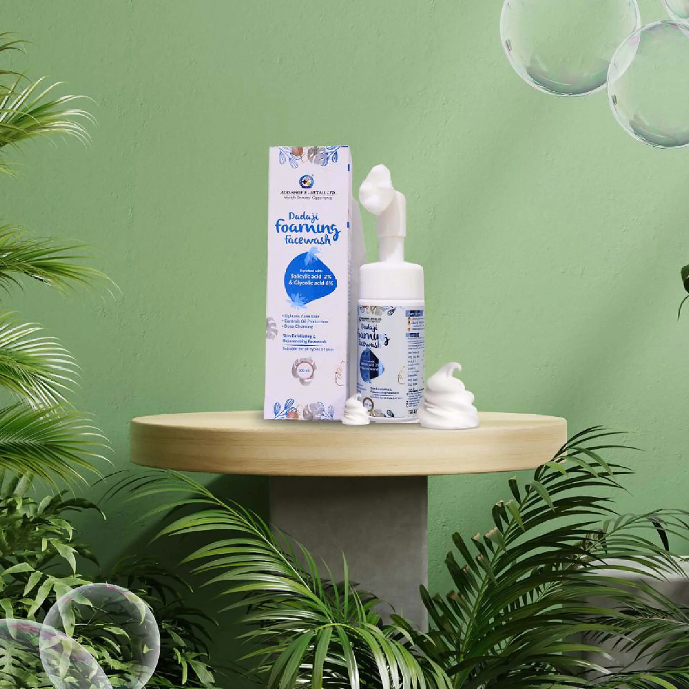 DADAJI FOAMING FACEWASH