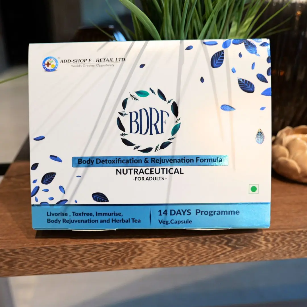BODY DETOXFICATION & REJUVENATION FORMULA (BDRF)