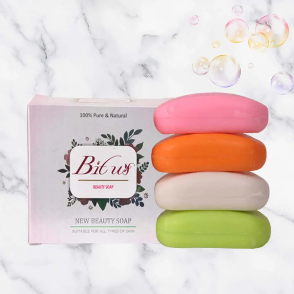BIT US BEAUTY SOAP(3+1 PACK)
