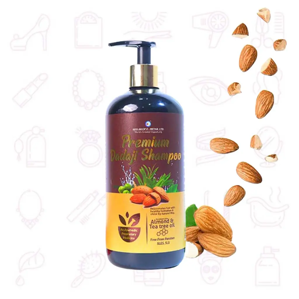 PREMIUM DADAJI SHAMPOO