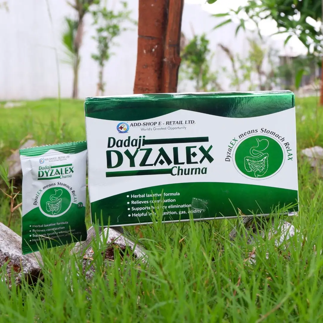 Dadaji Dyzalex Churna (30 Sachet)