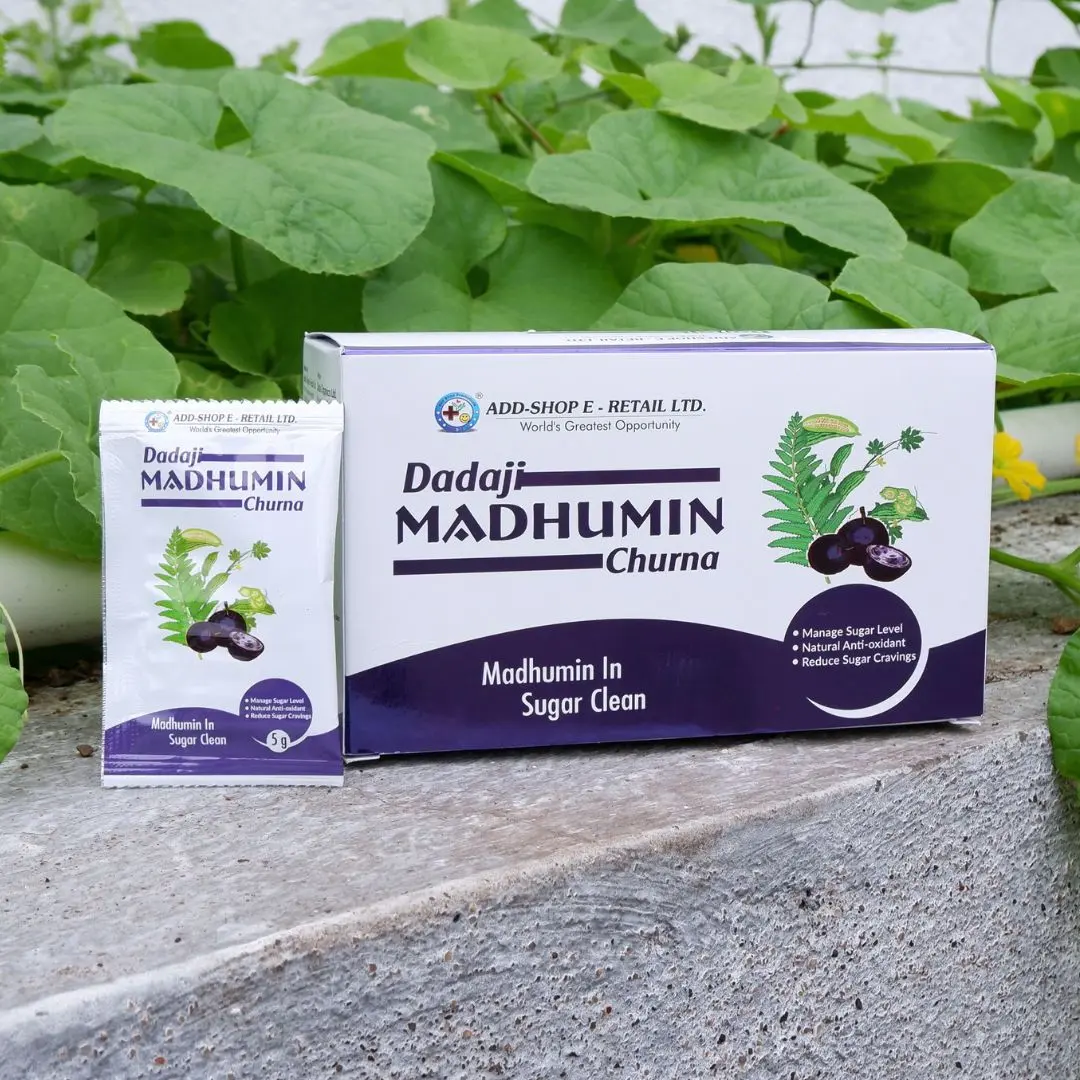 Dadaji Madhumin Churna (30 Sachet)