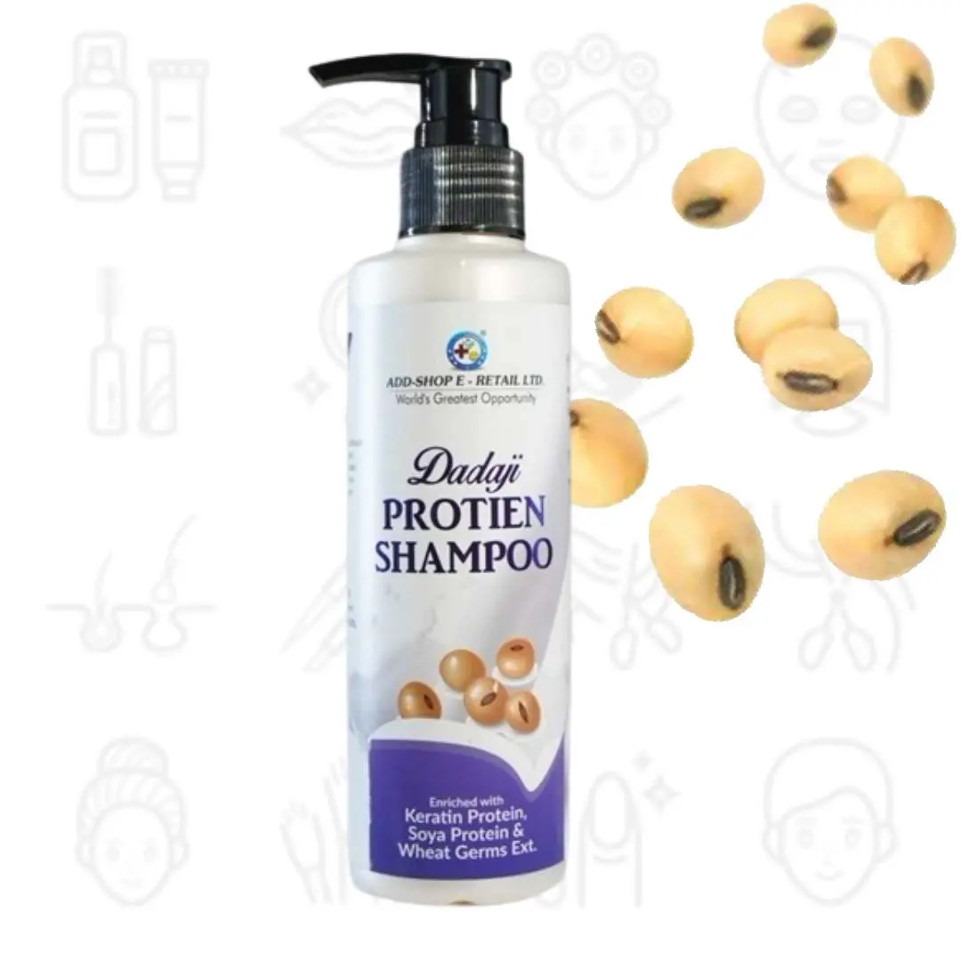 Dadaji Protein shampoo