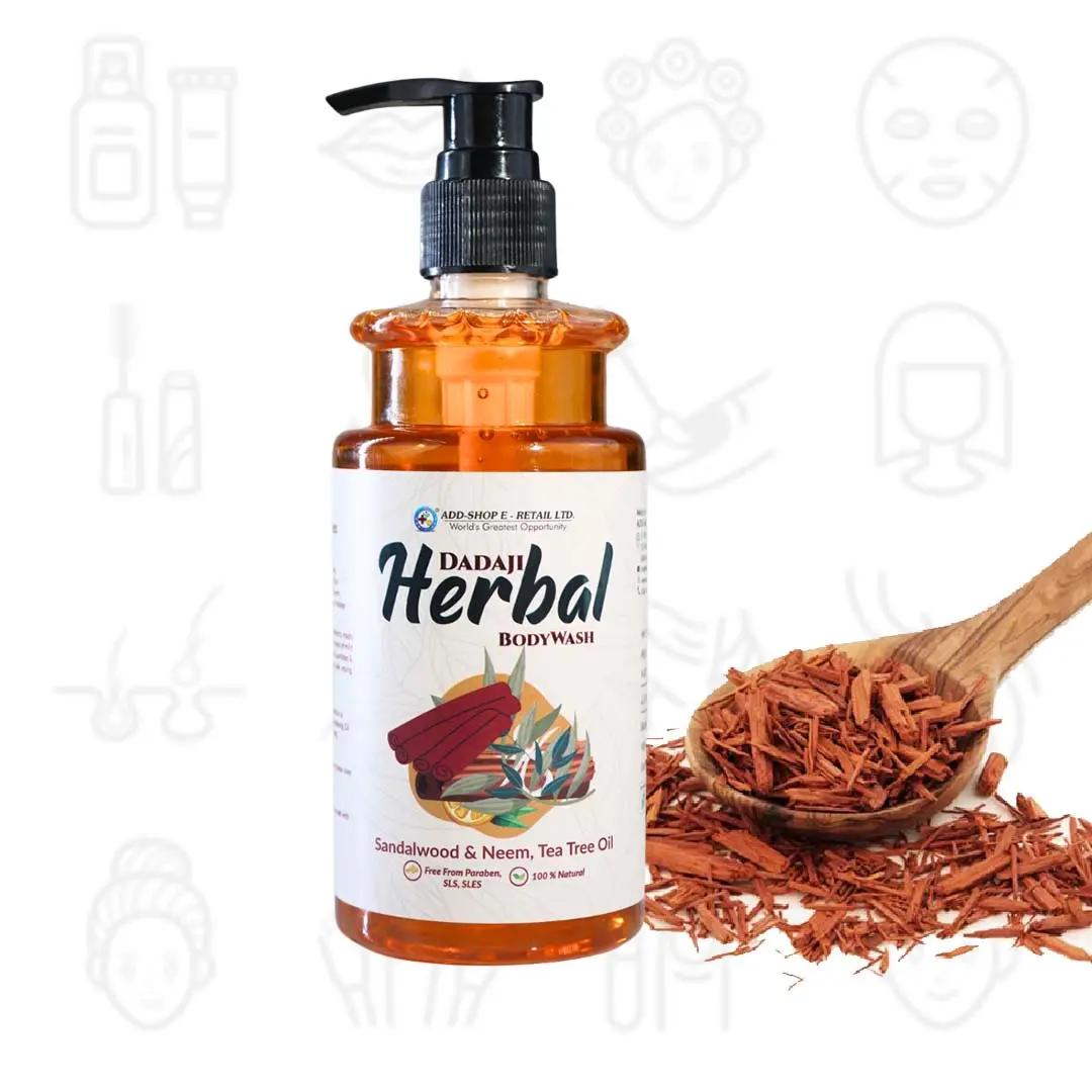Dadaji Herbal Body wash
