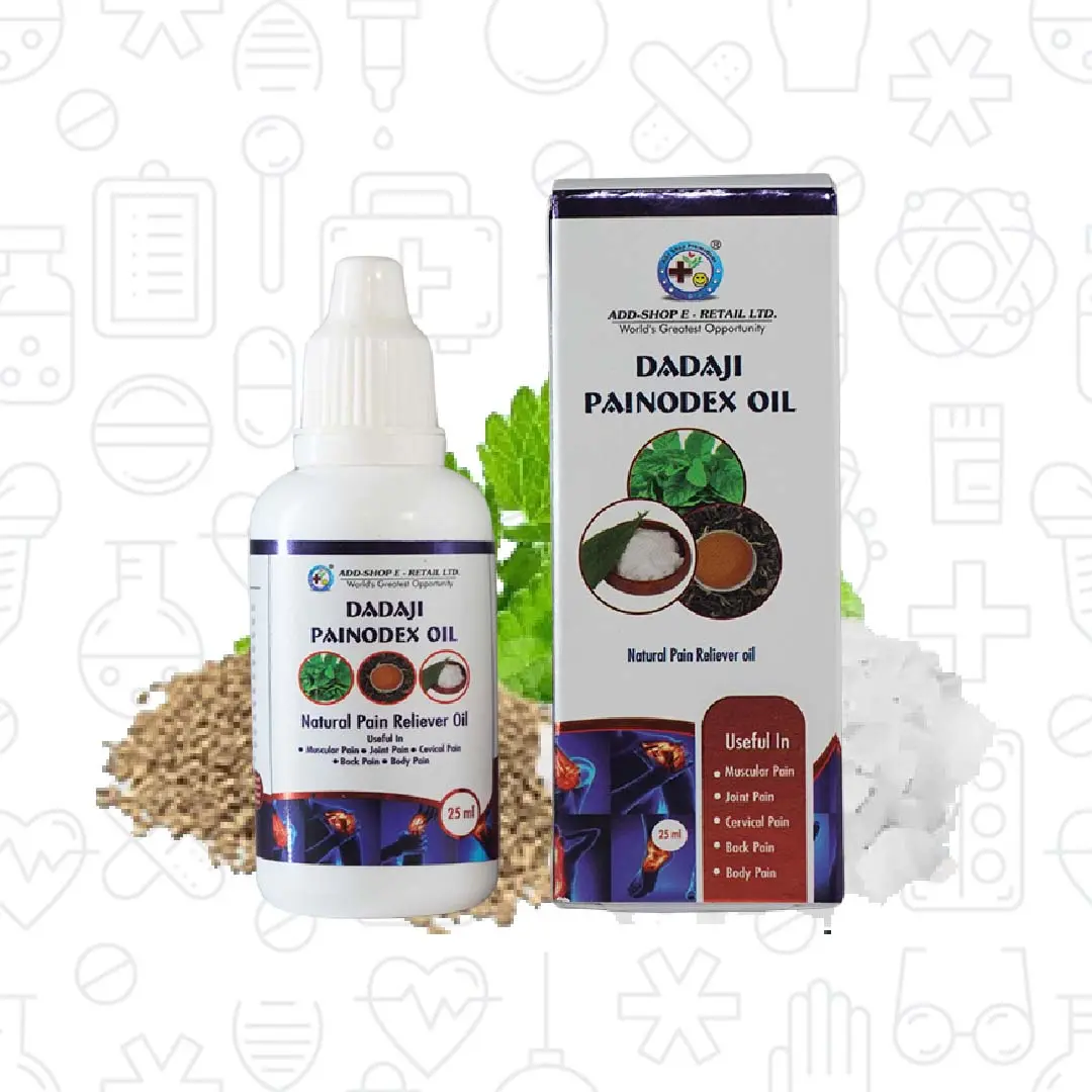 Dadaji Painodex MINI (25 ml) PACK OF 2