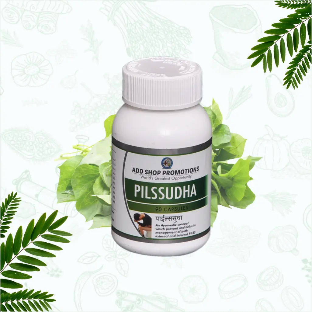 PILSSUDHA CAPSULE
