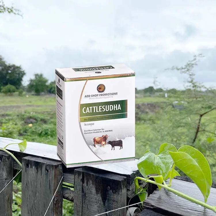 CATTLESUDHA (500 GM)