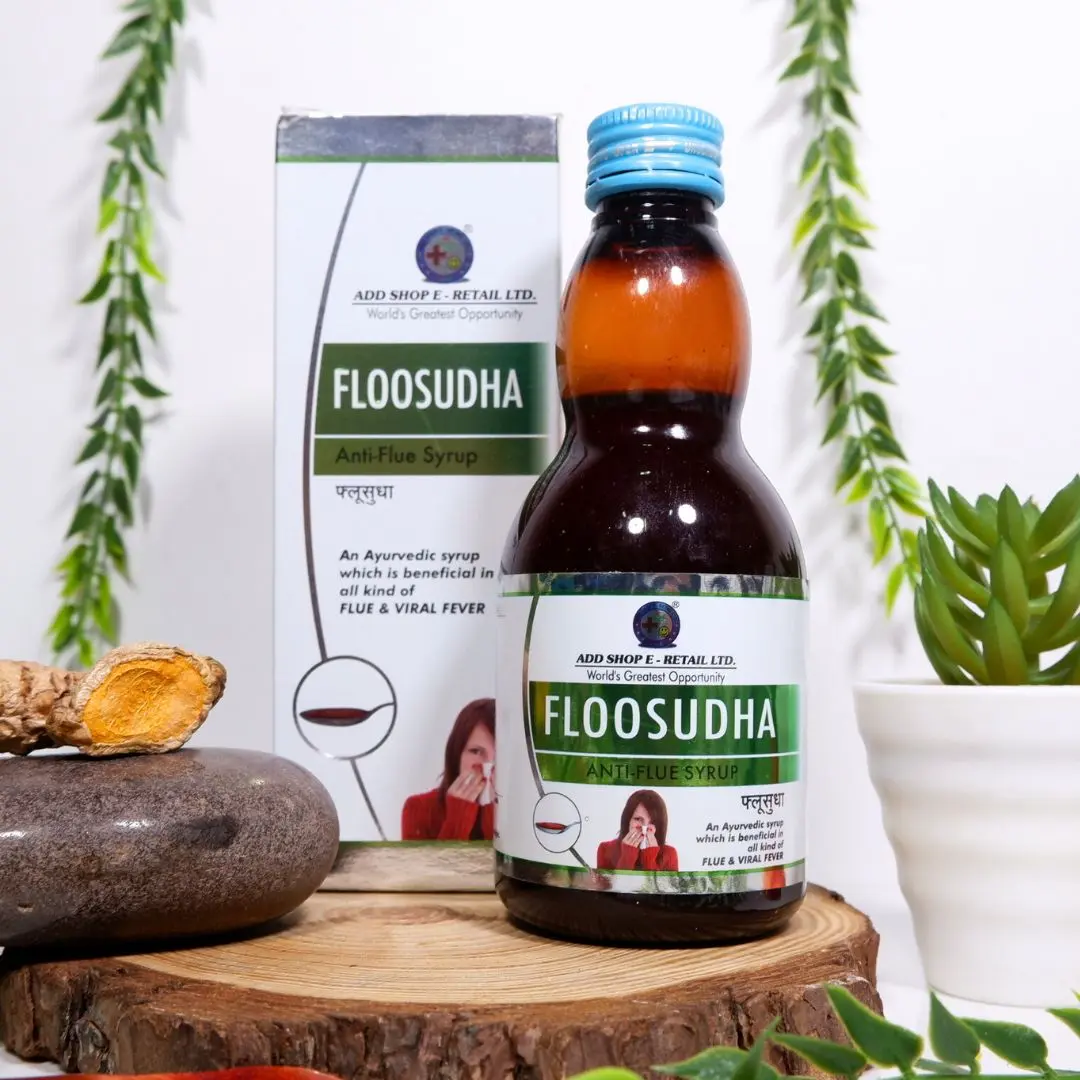 FLOOSUDHA  SYRUP(G)