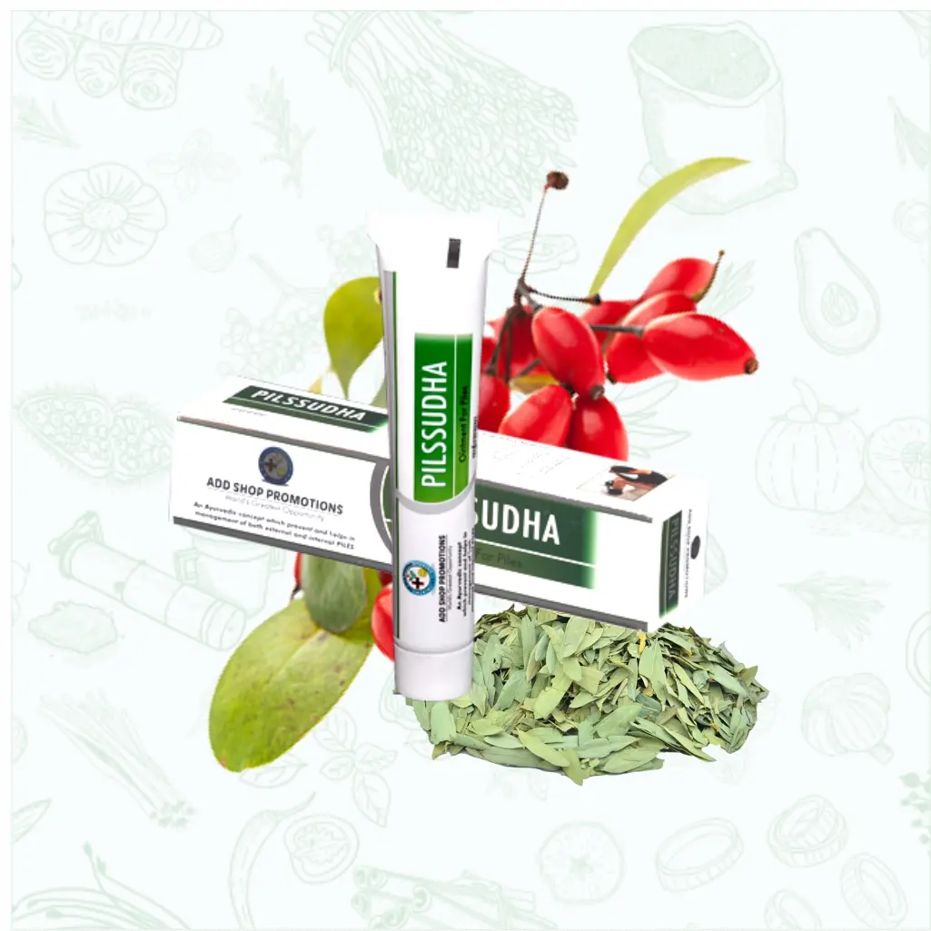 PILSSUDHA  OINTMENT(G)