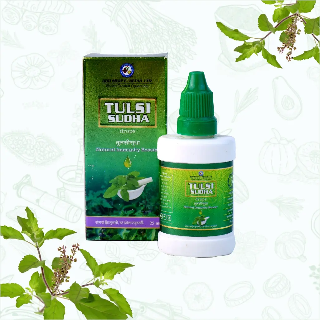 TULSISUDHA DROPS ( 50 ML )