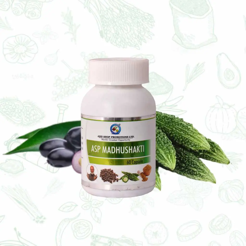 ASP MADHUSHAKTI