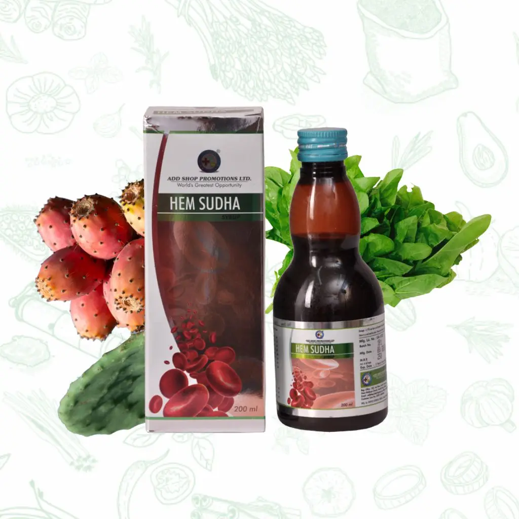 HEM SUDHA Syrup