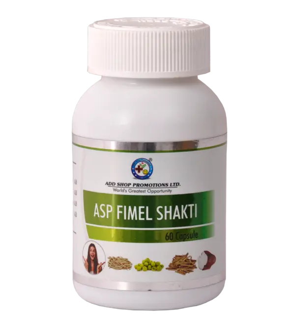 ASP FIMEL SHAKTI (60 Capsule)