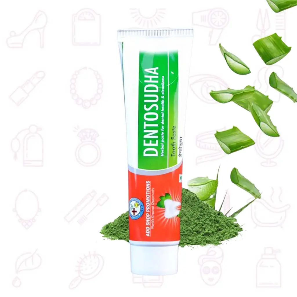 DENTOSUDHA TOOTH PASTE (75 GM)