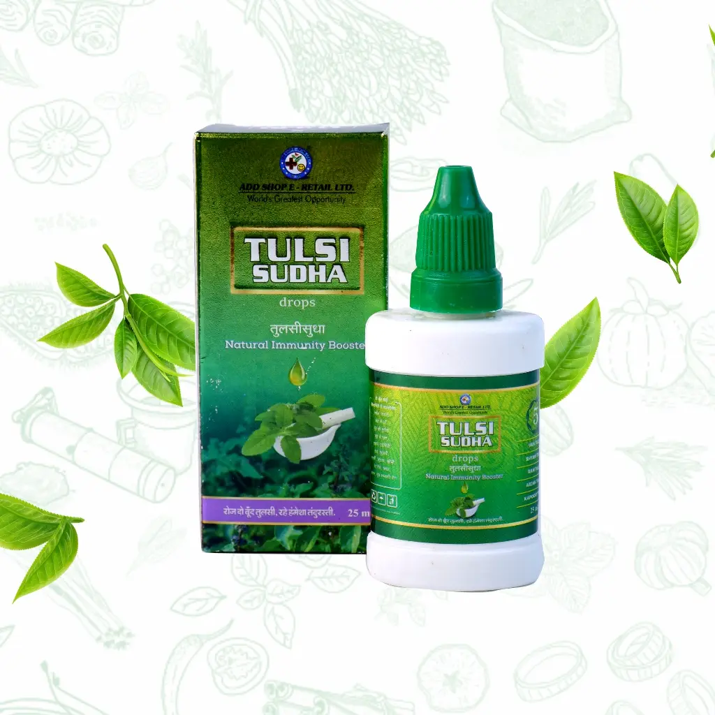 TULSISUDHA DROPS (25 ML)