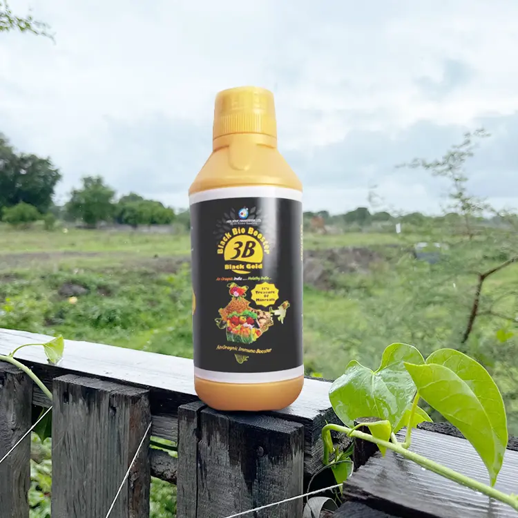 3B (BLACK BIO BOOSTER)