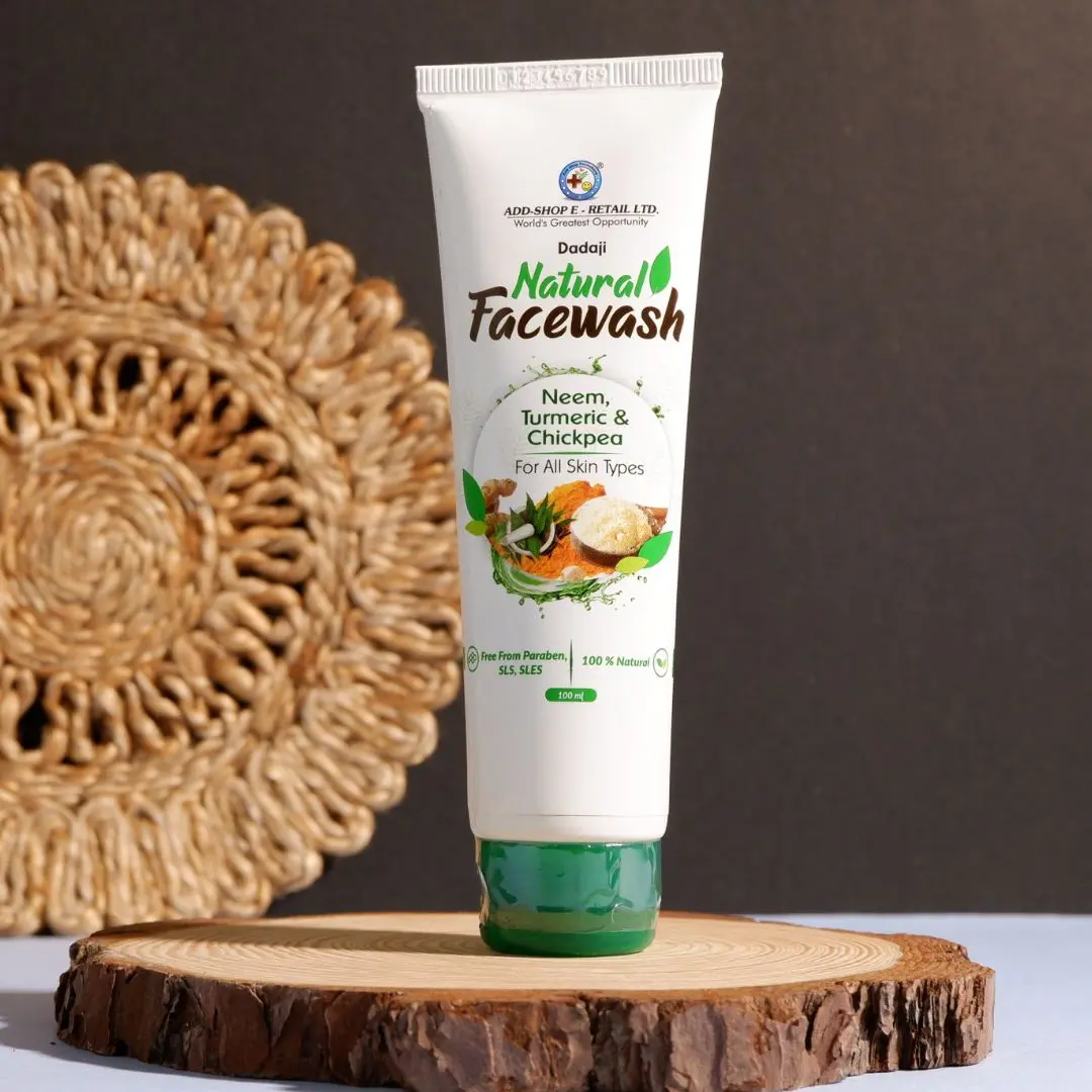 Dadaji Natural Face Wash