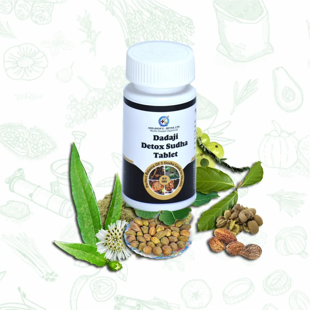 Dadaji Detox Sudha Tablet